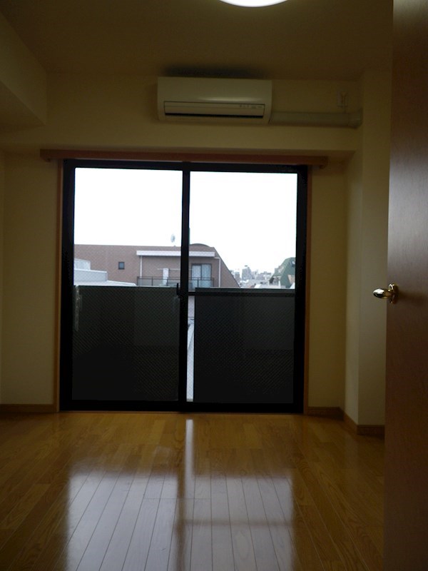 ルーブル中延弐番館 リビング