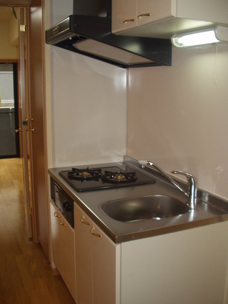 ルーブル中延弐番館 キッチン