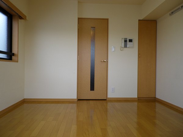 ルーブル中延弐番館 ベッドルーム