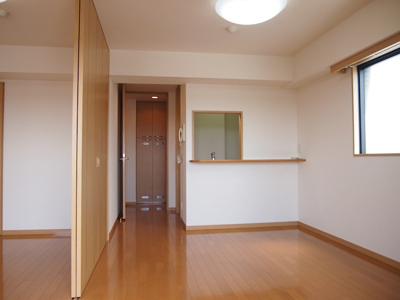 ルーブル鷺宮 リビング