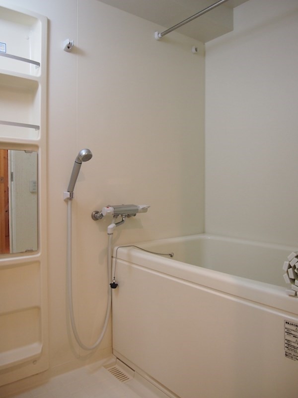 ルーブル鷺宮 風呂画像