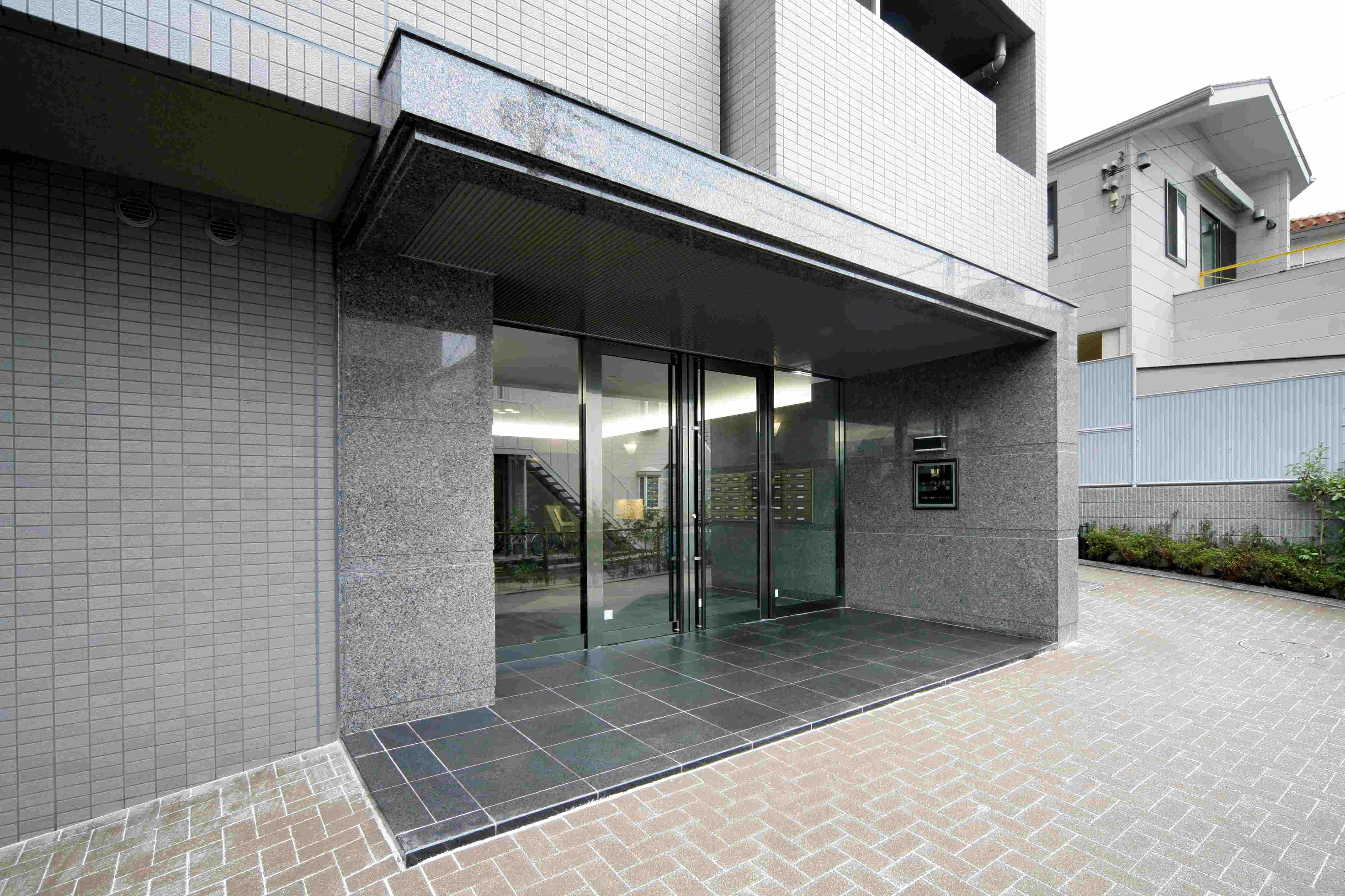 ルーブル上池台弐番館 その他外観1