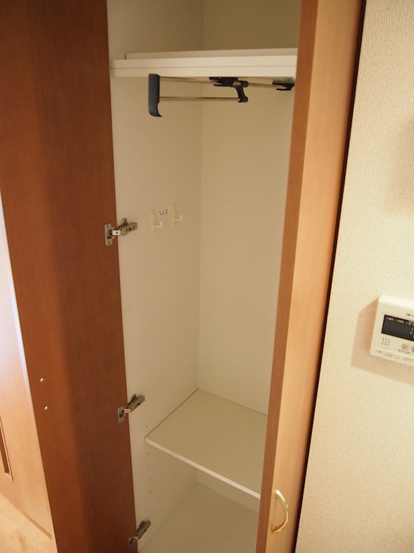 ルーブル早稲田六番館 収納