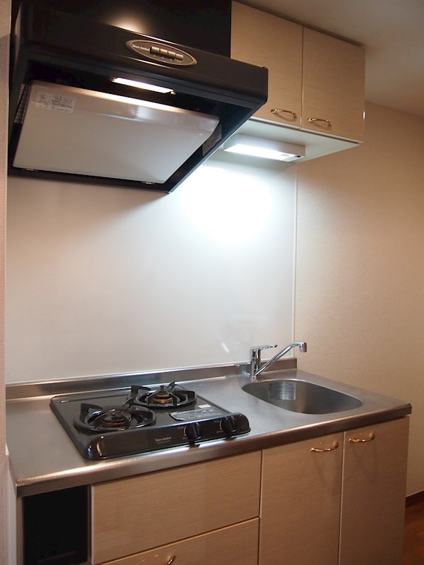 ルーブル早稲田六番館 キッチン