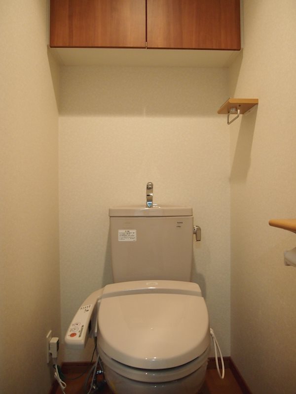 ルーブル蒲田六番館 トイレ