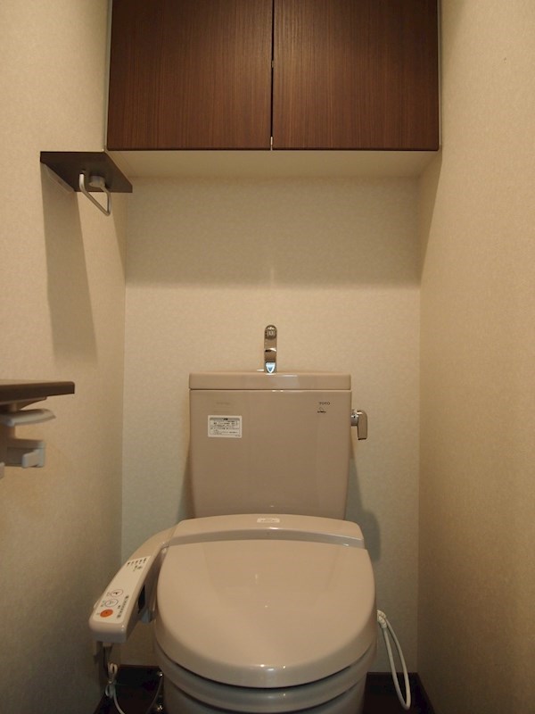 ルーブル東蒲田参番館 トイレ