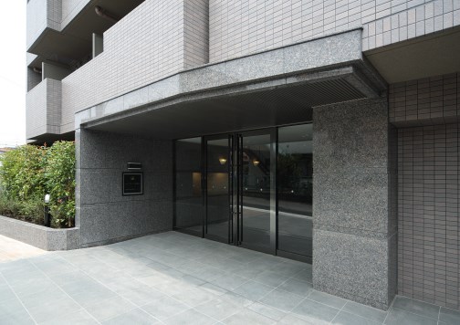 ルーブル二子多摩川 その他外観1