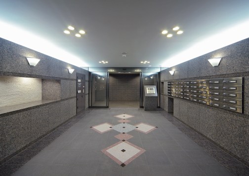 ルーブル二子多摩川 その他外観2