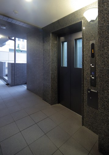 ルーブル二子多摩川 その他外観4