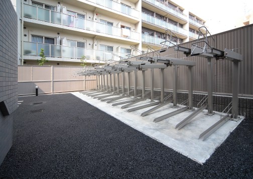 ルーブル二子多摩川 その他外観5