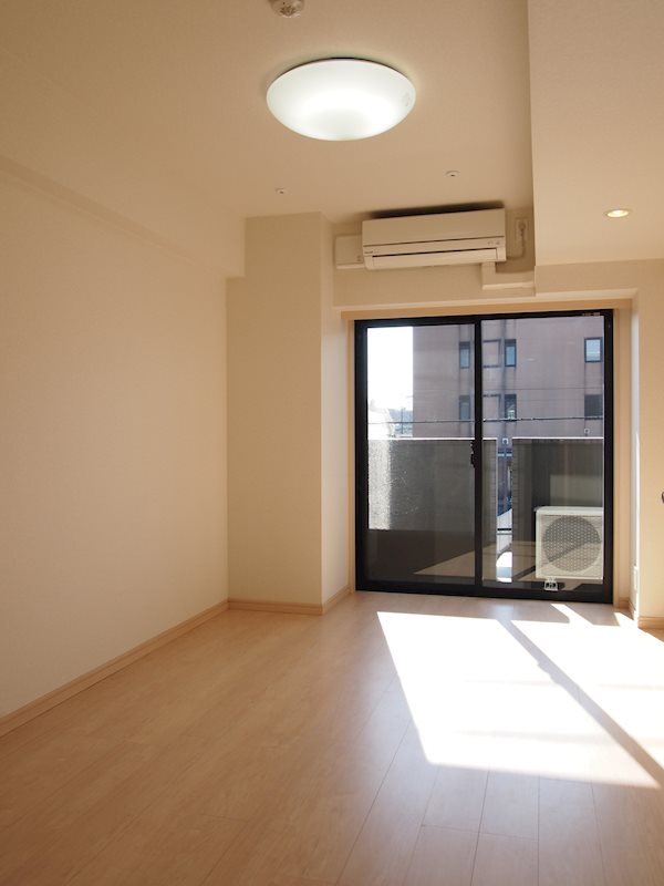 ルーブル二子多摩川 リビング