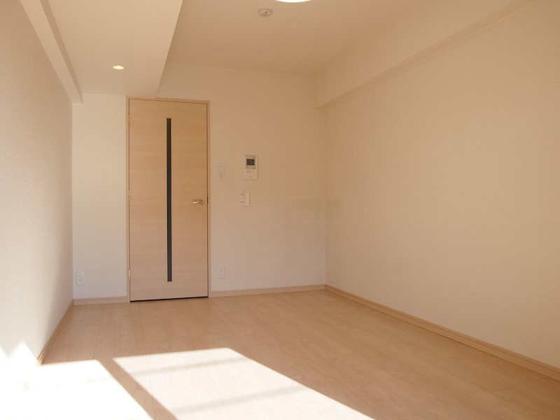 ルーブル二子多摩川 ベッドルーム