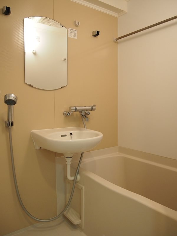 ルーブル二子多摩川 風呂画像