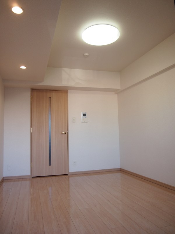 ルーブル東蒲田伍番館 ベッドルーム