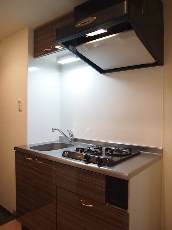 ルーブル明大前 キッチン