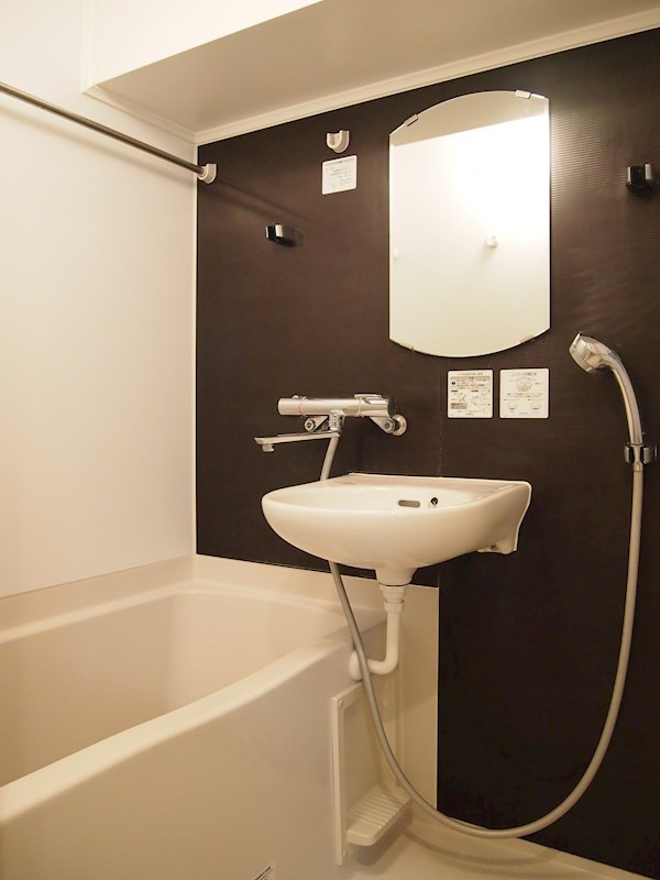 ルーブル明大前 風呂画像