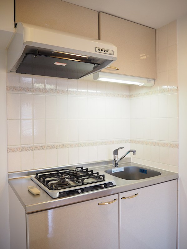 ルーブル学芸大学五番館 キッチン