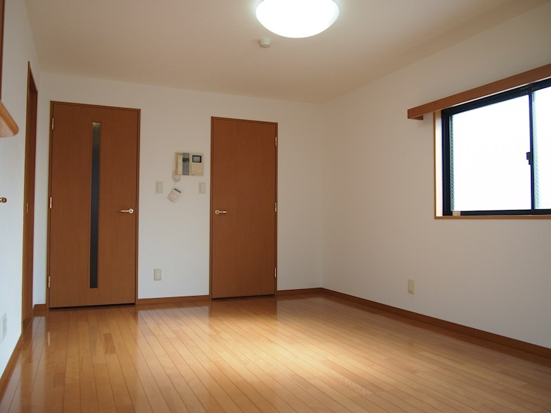 ルーブル学芸大学五番館 ベッドルーム