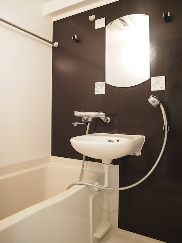 ルーブル大塚参番館 風呂画像