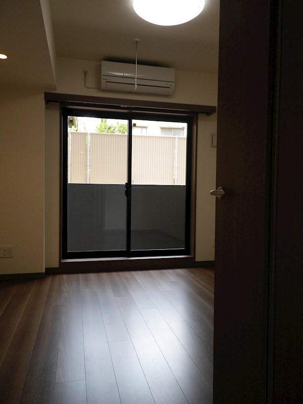 ルーブル大森七番館 リビング