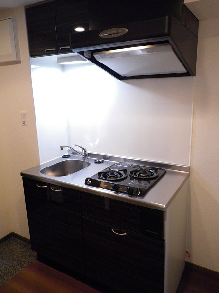 ルーブル大森七番館 キッチン
