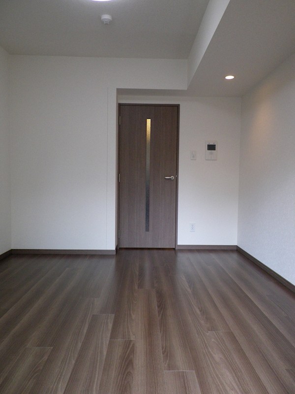 ルーブル大森七番館 ベッドルーム