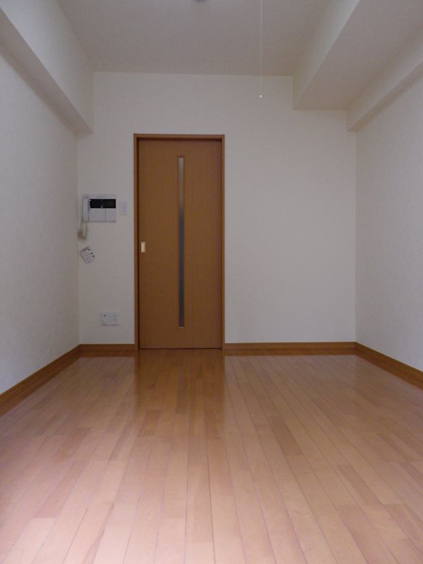ルーブル早稲田 ベッドルーム