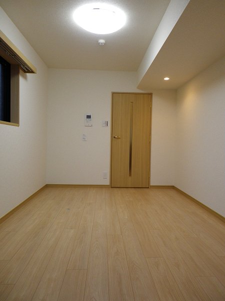 ルーブル蒲田南弐番館 ベッドルーム