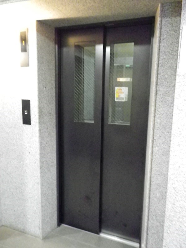 エレベーター ルーブル豊玉参番館 その他外観4