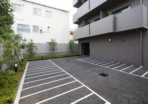 ルーブル武蔵小杉弐番館 その他外観4