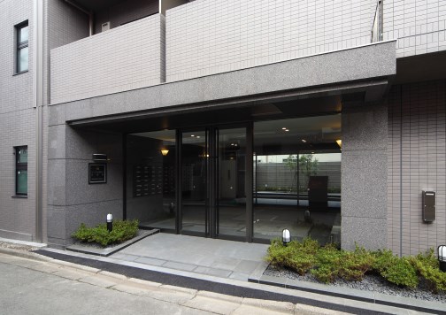 ルーブル武蔵小杉弐番館 その他外観1