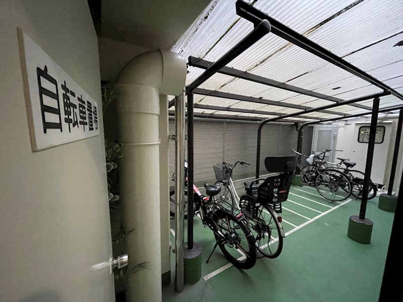 パシフィック池袋 その他外観2