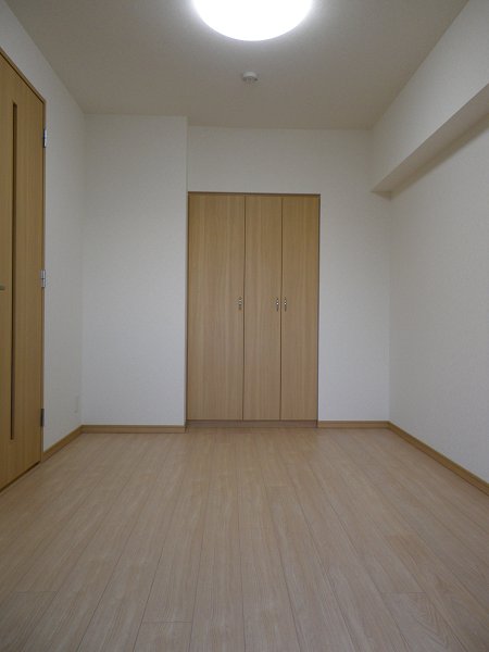 ルーブル蒲田南伍番館 ベッドルーム