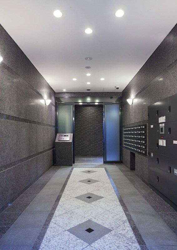 ルーブル三田 その他外観2