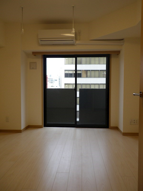 ルーブル三田 リビング