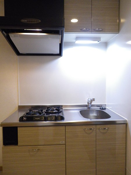 ルーブル三田 キッチン