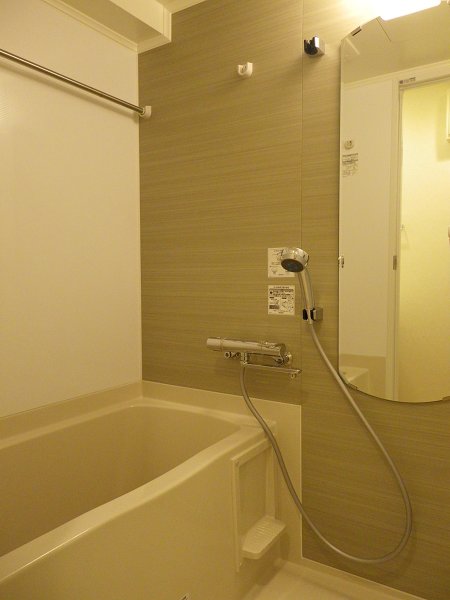 ルーブル三田 風呂画像