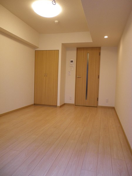 ルーブル多摩川七番館 リビング