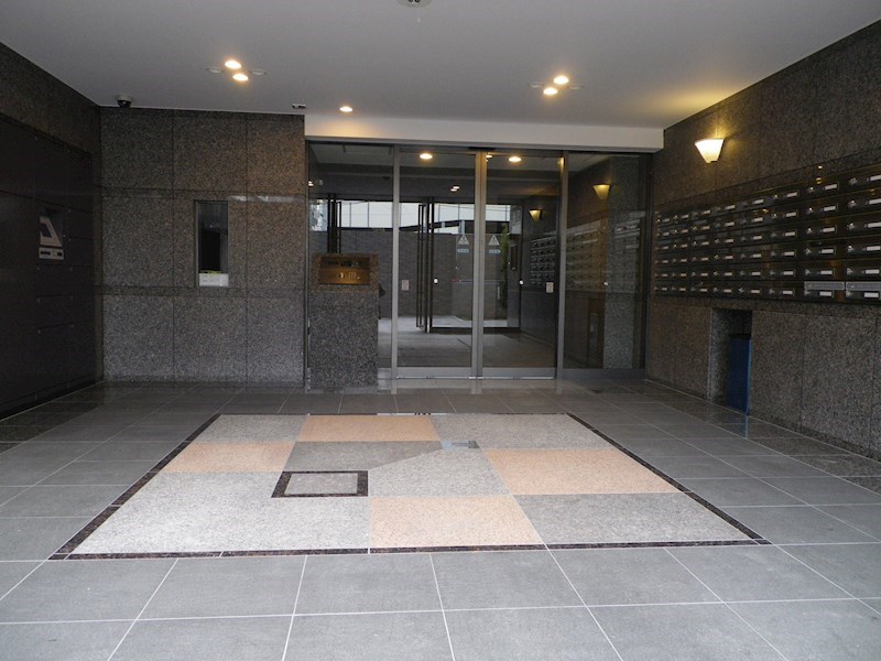 ルーブル多摩川七番館 その他共有部分