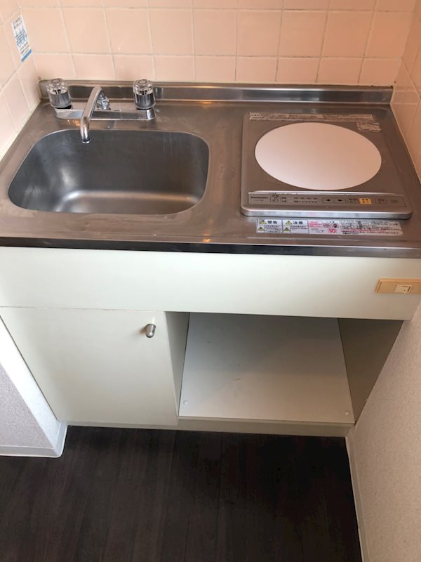 グレイス浜田山 キッチン