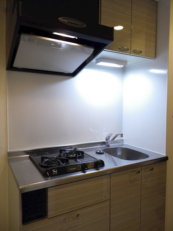 ルーブル中村橋弐番館 キッチン