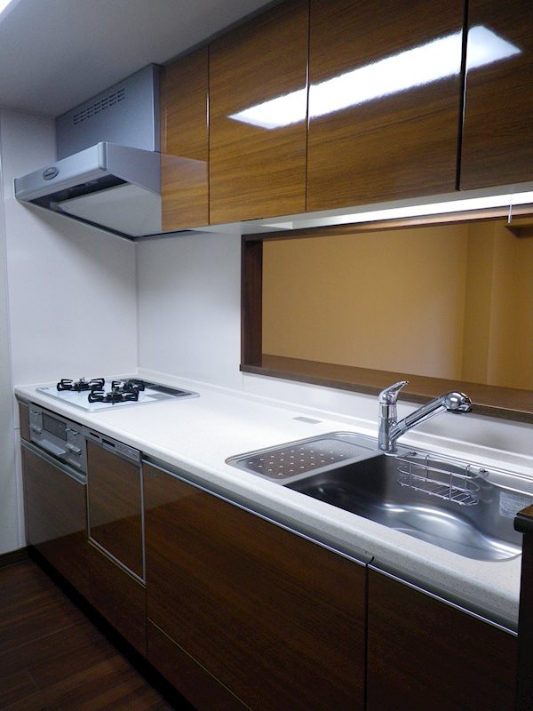 エルデンシア南大泉 キッチン