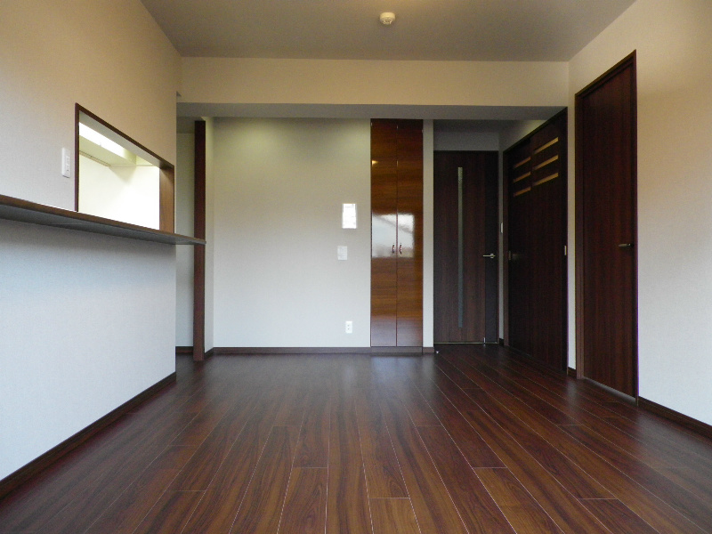 エルデンシア南大泉 リビング