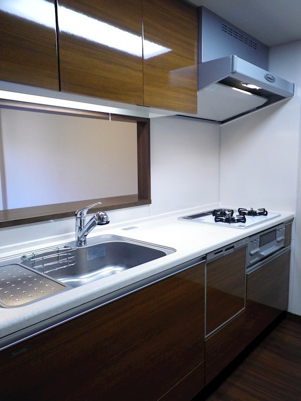 エルデンシア南大泉 キッチン