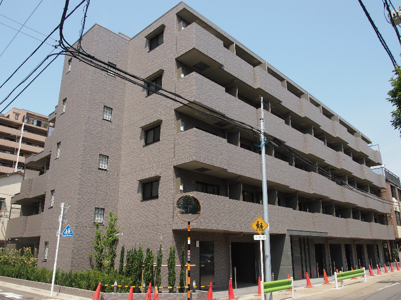 ルーブル蒲田本町 外観写真