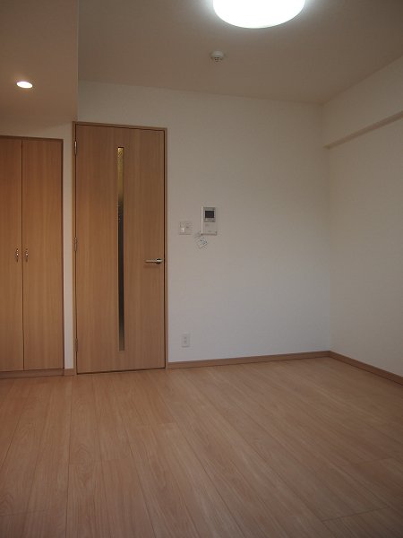 ルーブル武蔵新城 ベッドルーム