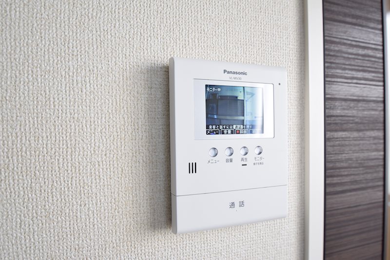 Maison　H セキュリティ
