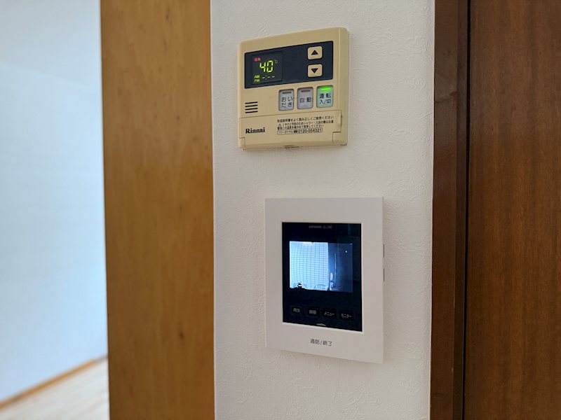 スカイビューハウス本郷 セキュリティ