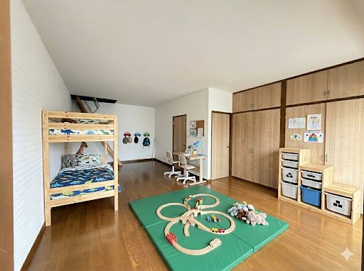 スカイビューハウス本郷 ベッドルーム