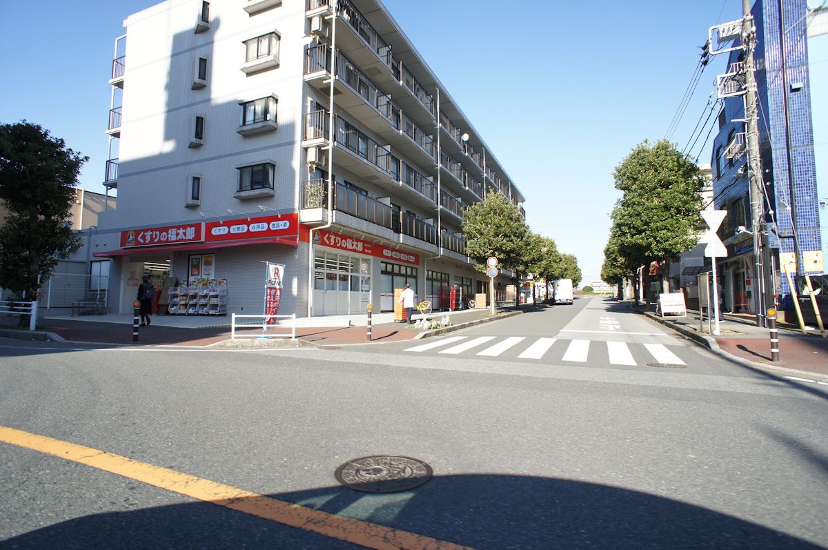 チェルシーハイツⅡ ドラッグストア